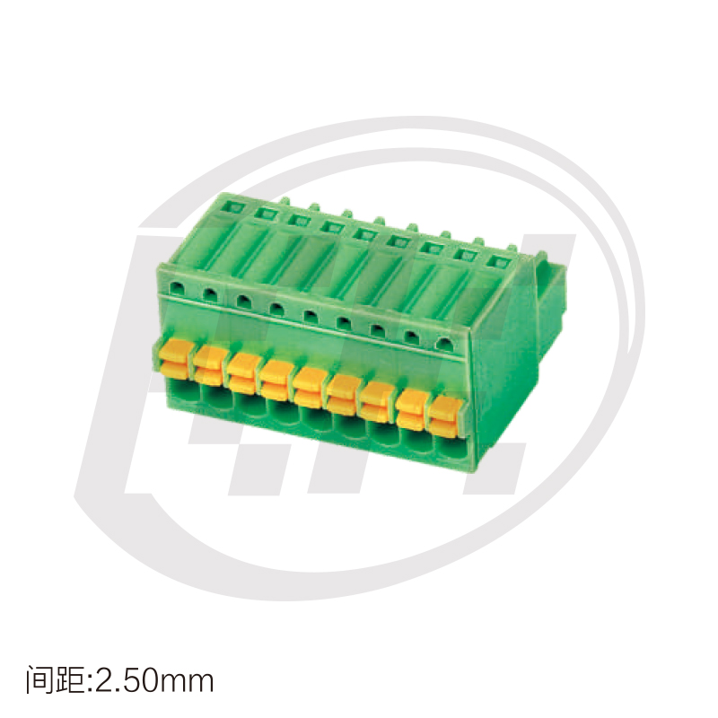 F7D 插拔式接线端子