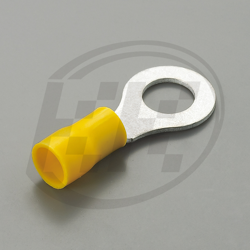 PVC绝缘套圆形端头